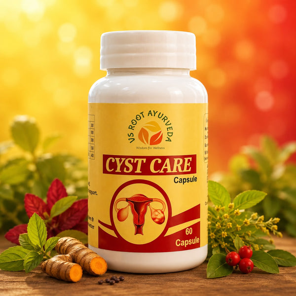 Cyst care capsule